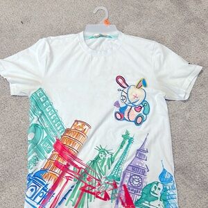 Lucky charm mans shirt